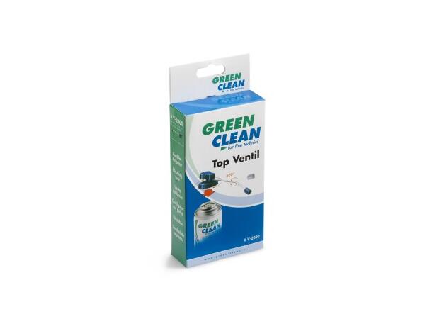 Green Clean Toppventil V-2000 Toppventil for luftboks